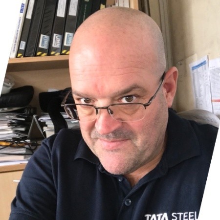 Darren Emery M.Sc. — Senior Instrument Engineer and Technical Authority, founder of CVPositive